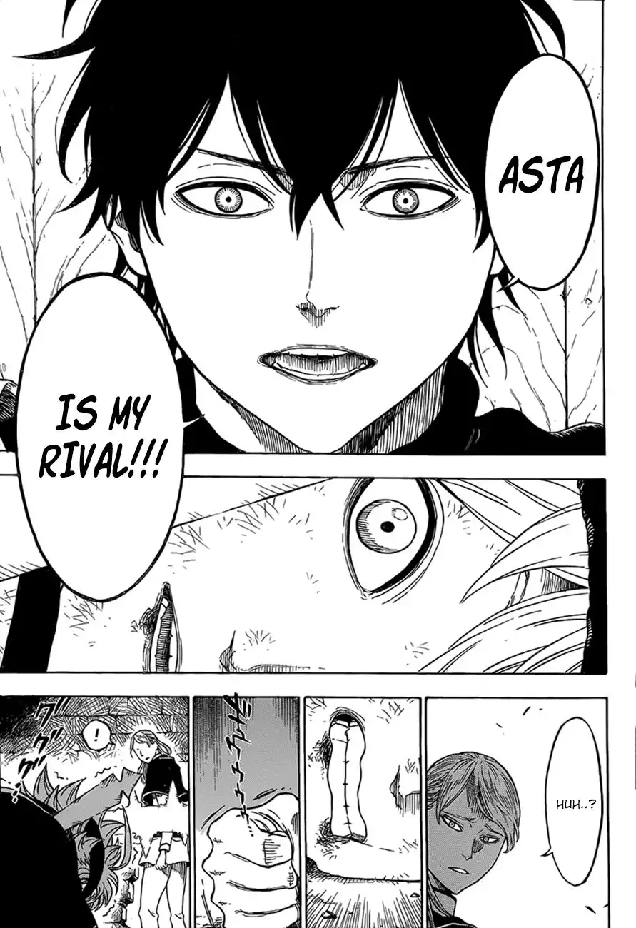 Black Clover Chapter 0 40